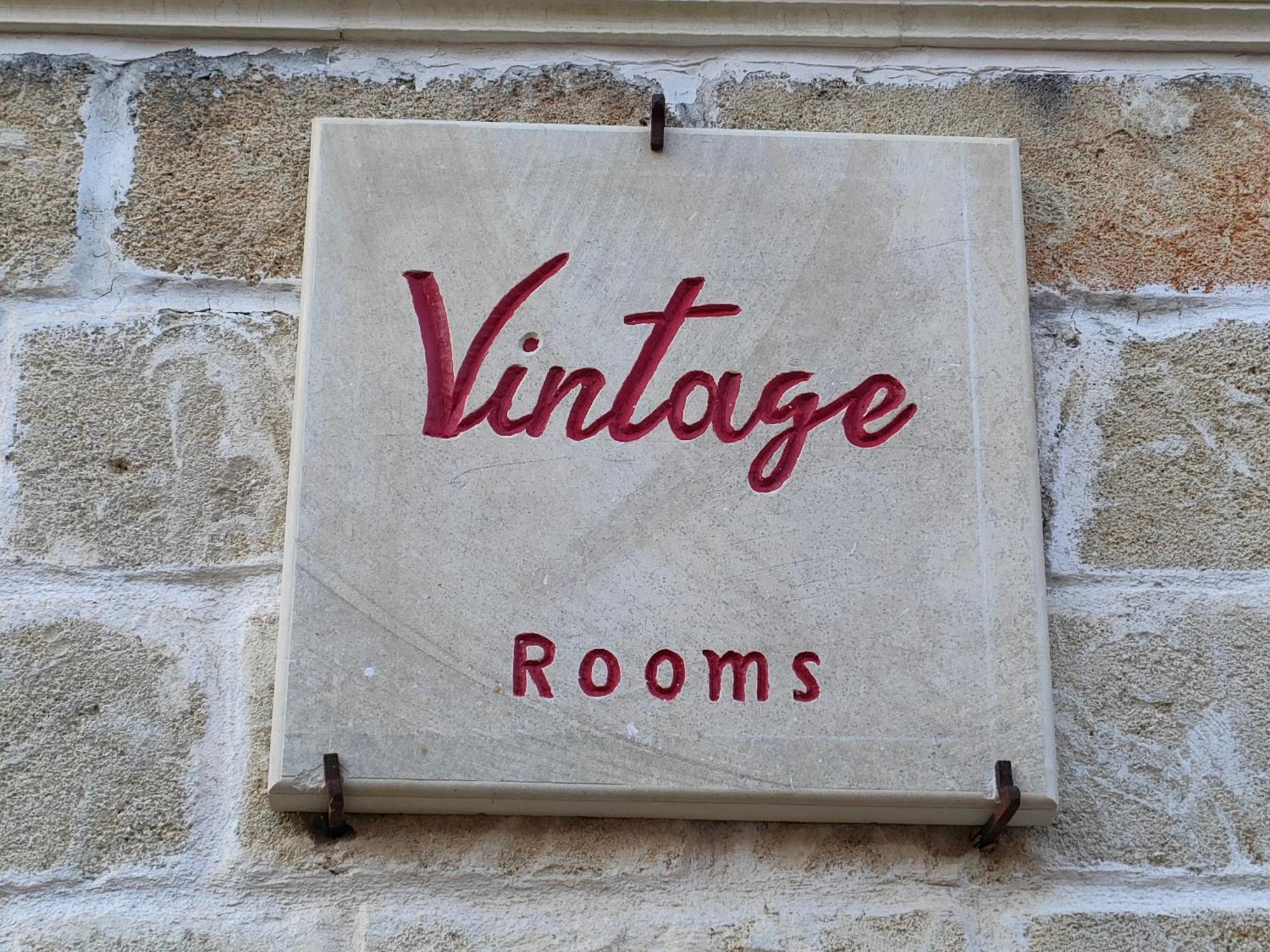 Vintage Rooms 디소 외부 사진