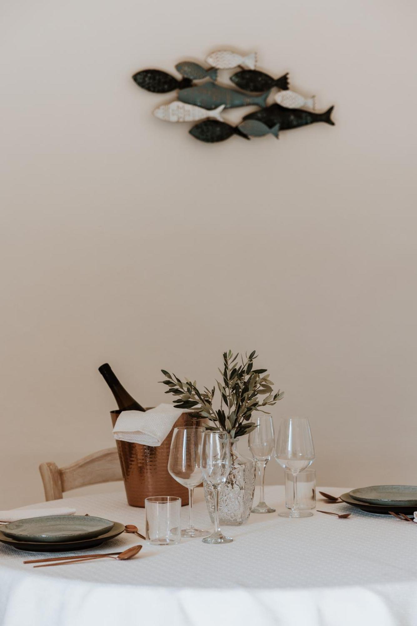 Vintage Rooms 디소 외부 사진